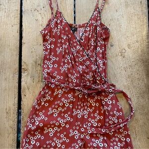 Ann Taylor Loft Petites Romper - Petite XS. Great condition!